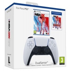 Sony Pack Mando Dualsense White para PlayStation en Huesoi
